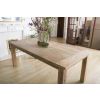 2.6m Reclaimed Teak Mexico Dining Table - 0